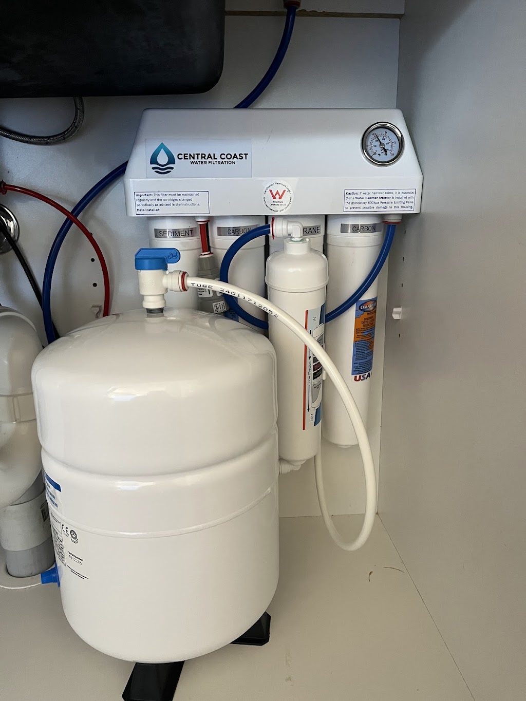 Central Coast Water Filtration | 138 Pacific Hwy, Ourimbah NSW 2258, Australia | Phone: 0483 982 922