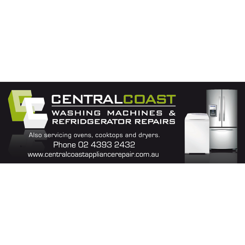 Central Coast Washing Machines and Refrigerator repairs | 69 Taronga Ave, San Remo NSW 2262, Australia | Phone: (02) 4393 2432