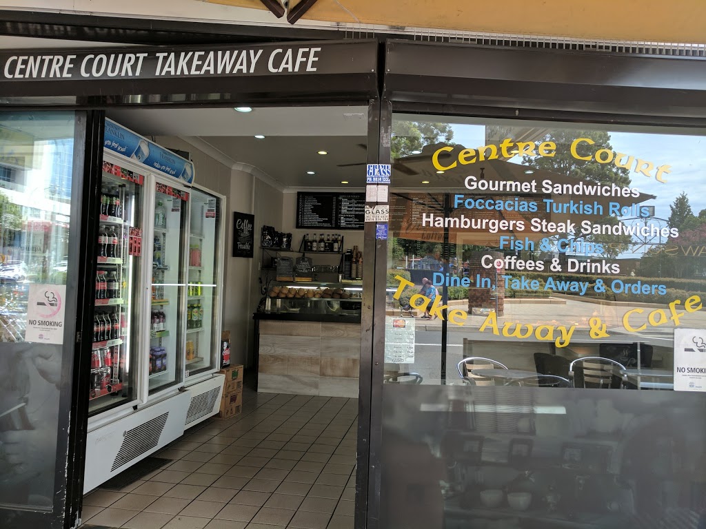Centre Court Take Away | meal takeaway | 101 Queen St, Campbelltown NSW 2560, Australia | 0246262606 OR +61 2 4626 2606