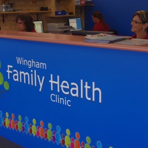 Wingham Family Health Clinic | doctor | 9 Primrose St, Wingham NSW 2429, Australia | 0265534811 OR +61 2 6553 4811