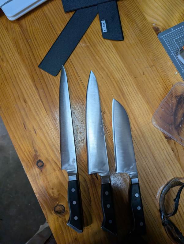 Hazuki Knife | Shop, Classes & Services | 62 Leonay Parade, Leonay NSW 2750, Australia | Phone: 0423 115 397