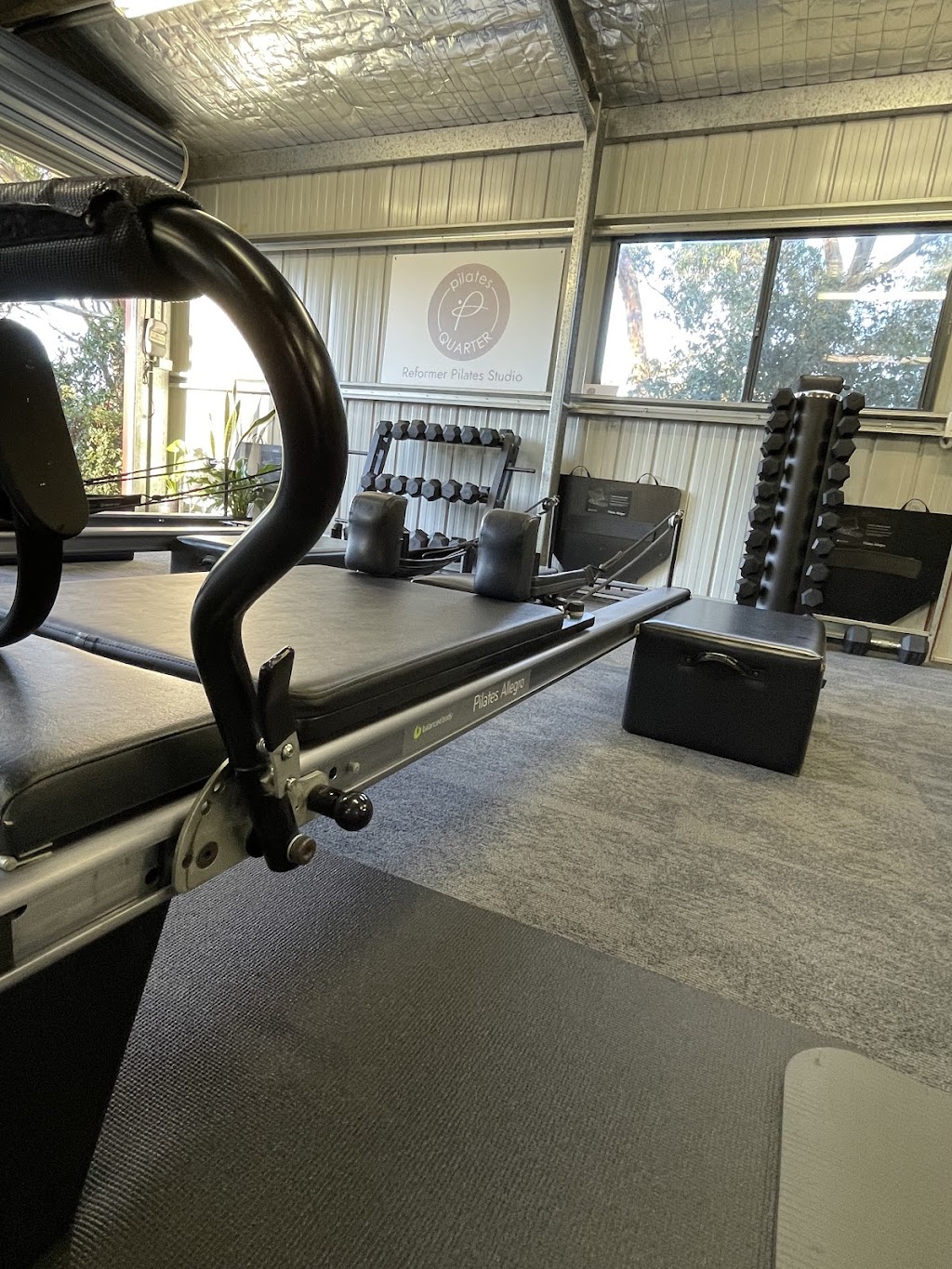 Pilates Quarter | 29 Slocombe St, Goulburn NSW 2580, Australia | Phone: 0429 431 633