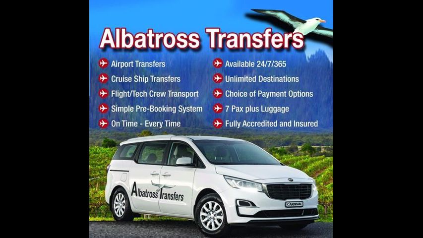 Albatross Transfers | Suite 213/32-36 Main St, Narangba QLD 4504, Australia | Phone: 0429 959 756