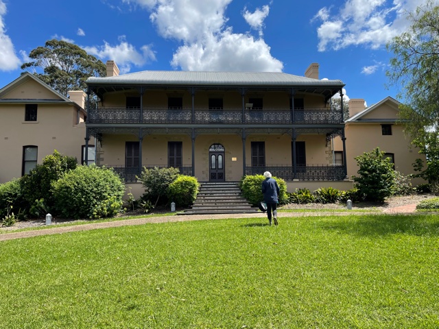 Hand Weavers & Spinners Guild of NSW Inc. | Brush Farm House Brush Farm House, 19 Lawson St, Eastwood NSW 2122, Australia | Phone: 0407 410 114