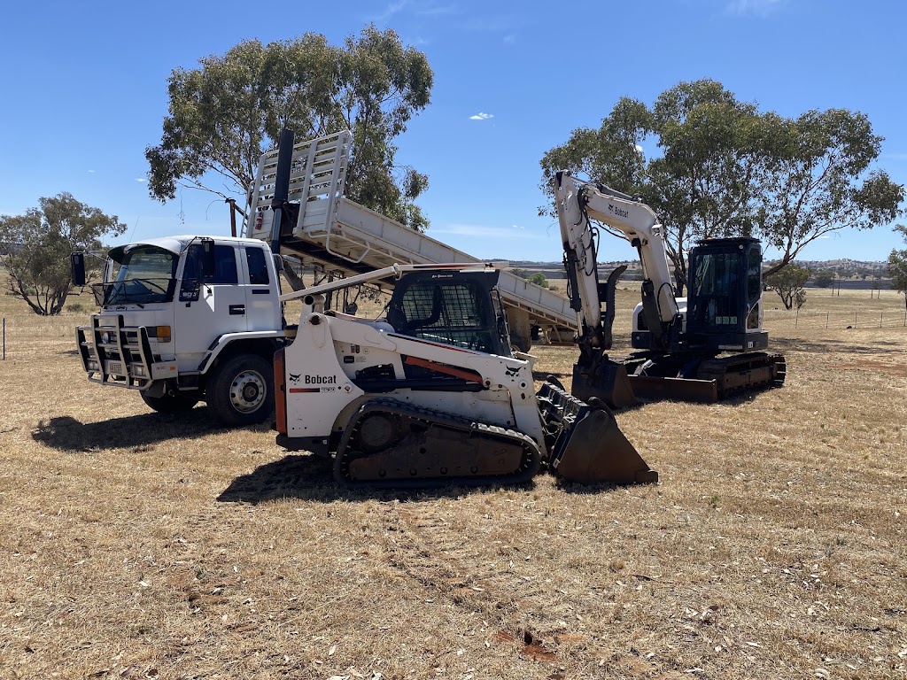 Saxa Field Services | Saxa Rd, Maryvale NSW 2820, Australia | Phone: 0457 098 182