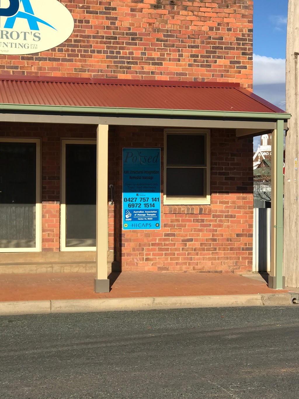 Poised | 3 Water St, West Wyalong NSW 2671, Australia | Phone: 0427 757 141