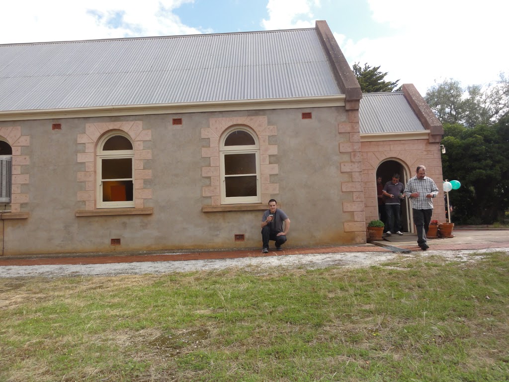 Greenock Uniting Church | church | 6 Kapunda Road, Greenock SA 5360, Australia | 0885628075 OR +61 8 8562 8075