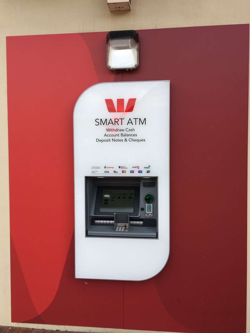 Westpac ATM | atm | Near, Target, 789 Albany Hwy, East Victoria Park WA 6101, Australia | 132032 OR +61 132032