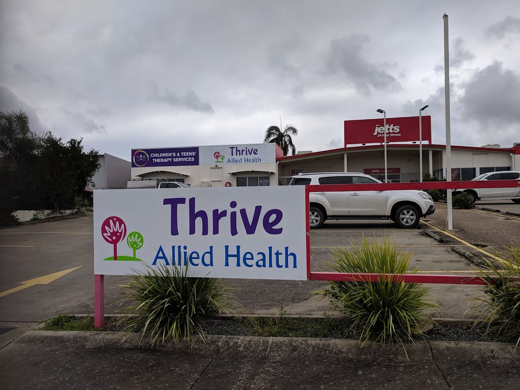 Thrive Allied Health | physiotherapist | 2/6 Perseverance St, Gympie QLD 4570, Australia | 0753213193 OR +61 7 5321 3193