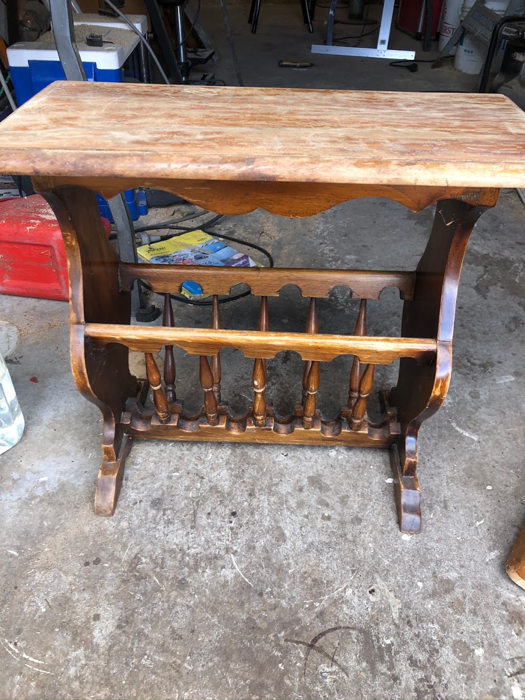 Glen Carroll Furniture Repairs | 10 Calvert St, Rokeby TAS 7019, Australia | Phone: 0407 054 763