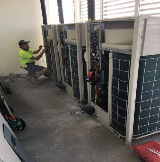 Port City Air Conditioning | store | 2/30 Access Cres, Coolum Beach QLD 4573, Australia | 0754434095 OR +61 7 5443 4095