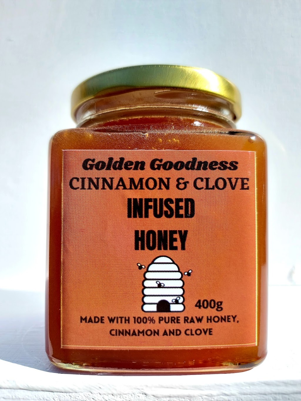 Golden Goodness Honey | 22 Schmidt Rd, Eagleby QLD 4207, Australia | Phone: 0474 456 576