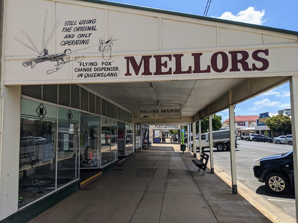 Mellors |  | 28 Capper St, Gayndah QLD 4625, Australia | 0741611738 OR +61 7 4161 1738
