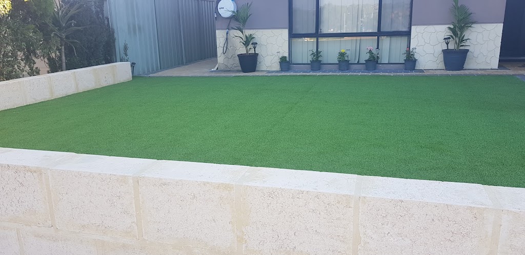 H.R. Landscaping | 47 Ballymote Gardens, Ridgewood WA 6030, Australia | Phone: 0423 300 179