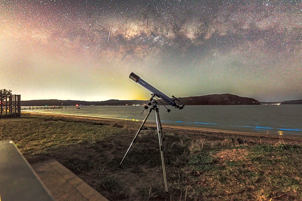 Palm Beach Portable Astronomical Observatory |  | C87G+M6, Palm Beach NSW 2108, Australia | 0404191388 OR +61 404 191 388