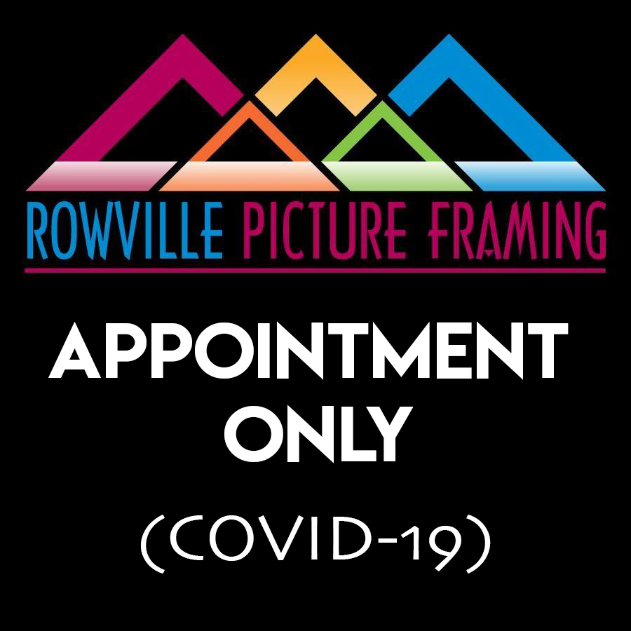Rowville Picture Framing | store | 12/3 Hi-Tech Pl, Rowville VIC 3178, Australia | 0397630069 OR +61 3 9763 0069
