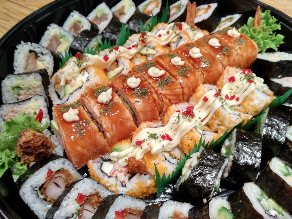 Hans Sushi | meal takeaway | Shop 7/50-52 O G Rd, Klemzig SA 5087, Australia | 0882665929 OR +61 8 8266 5929