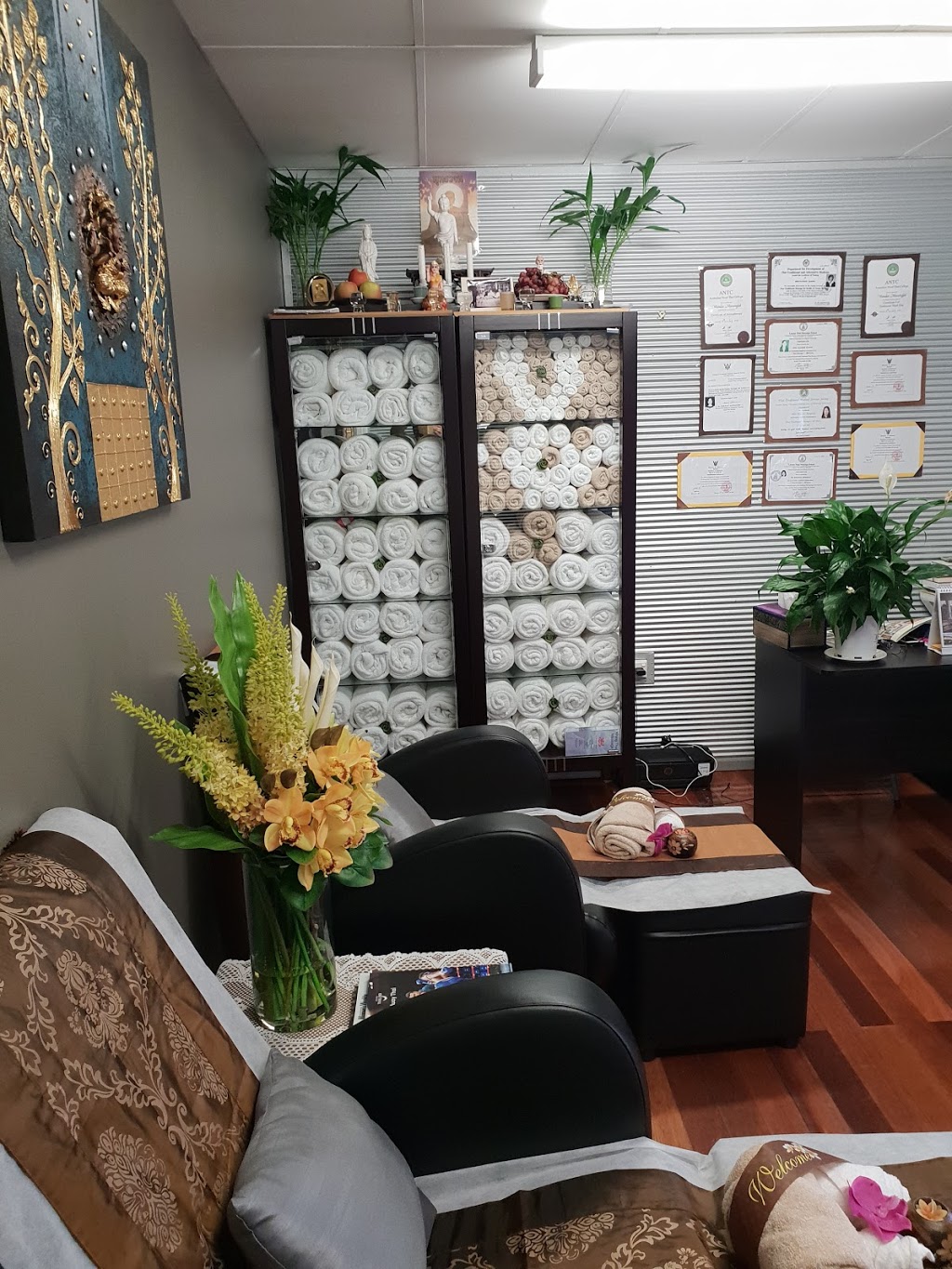 Jai Dee Thai Massage | 10/22-24 Wason St, Ulladulla NSW 2359, Australia | Phone: 0450 978 375