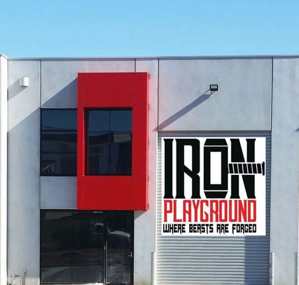 Iron Playground | gym | factory 7/69-71 Hallam S Rd, Hallam VIC 3803, Australia | 0387863373 OR +61 3 8786 3373