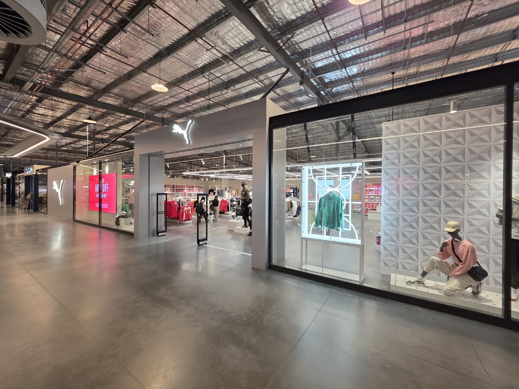PUMA | Puma, ECQ Outlet, Shop 3101 Rooty Hill Rd S, Eastern Creek NSW 2766, Australia | Phone: (02) 7259 4198
