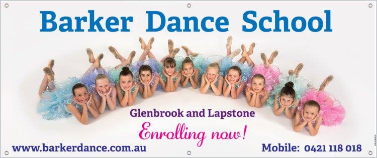 Barker Dance School | 8 Woodville St, Glenbrook NSW 2773, Australia | Phone: 0421 118 018