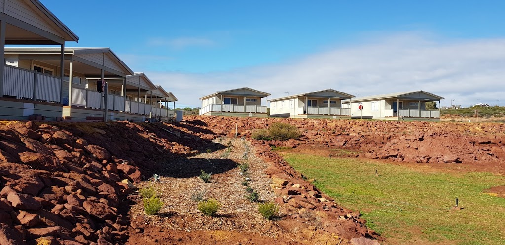 Kalbarri Red Bluff Tourist Park | rv park | Red Bluff Beach Rd, Kalbarri WA 6536, Australia | 0490281793 OR +61 490 281 793