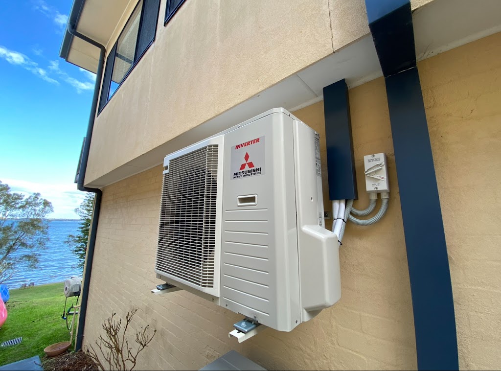 Icebound Air Conditioning | Deaves Rd, Cooranbong NSW 2265, Australia | Phone: 0481 065 645