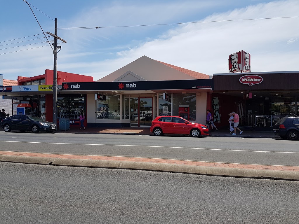 NAB branch | 299-301 Esplanade, Lakes Entrance VIC 3909, Australia | Phone: 13 22 65