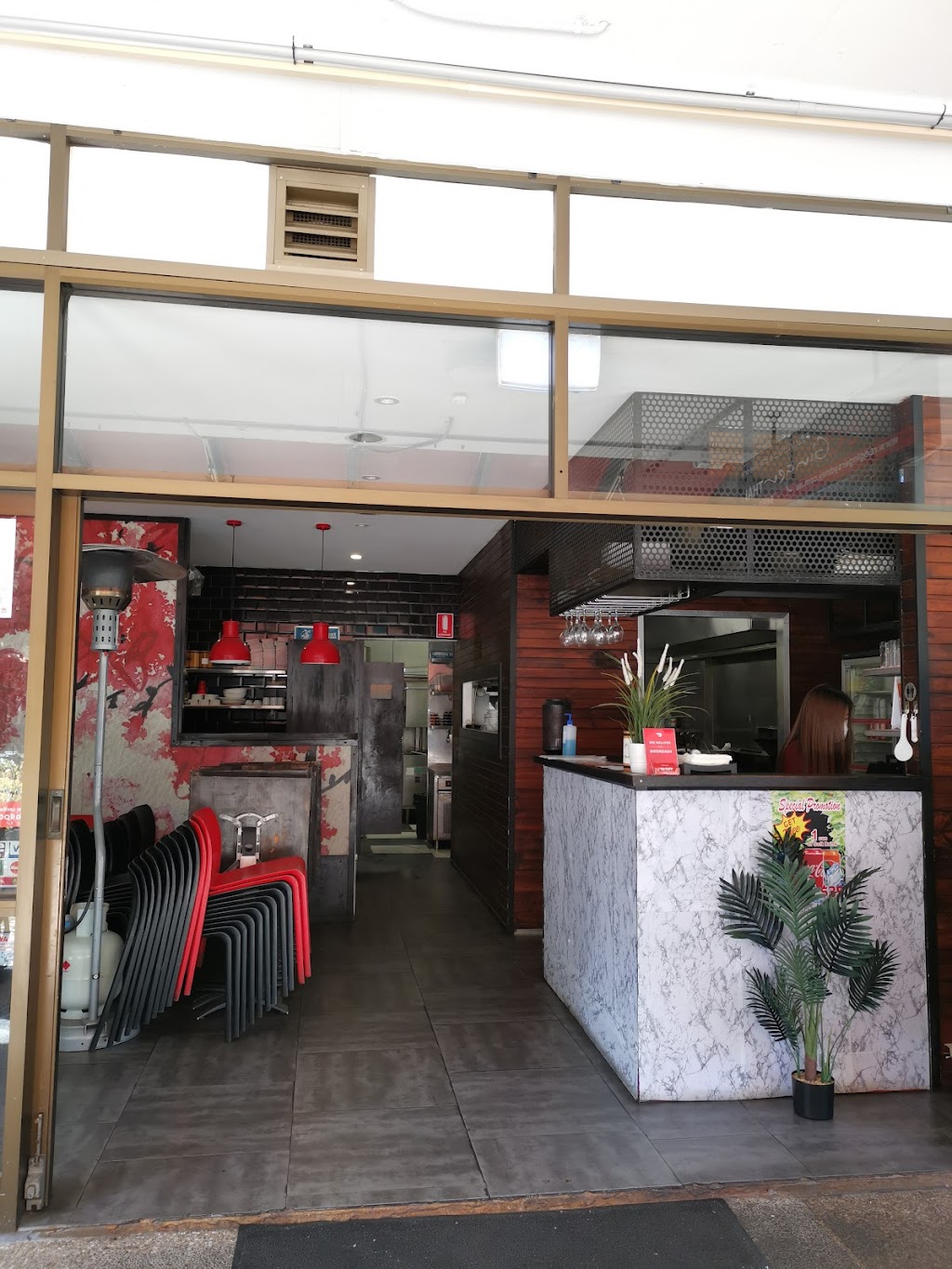 Marsfield Chinese kitchen | restaurant | Shop6/1 Trafalgar Pl, Marsfield NSW 2122, Australia | 0298685252 OR +61 2 9868 5252