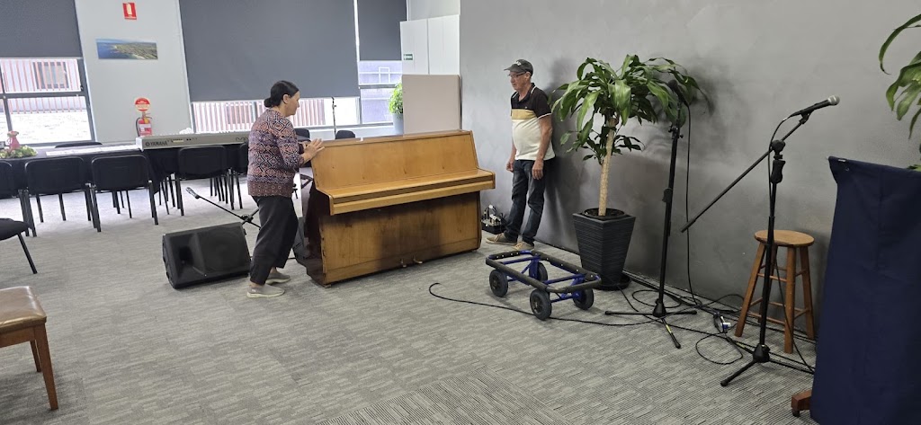 Piano Pickup | 22 Phillip Cres, Barrack Heights NSW 2528, Australia | Phone: 0433 618 239