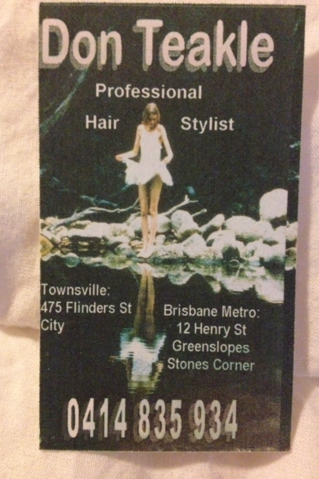 Teakle Hair Studio | hair care | 12 Henry St, Greenslopes QLD 4120, Australia | 0414835934 OR +61 414 835 934