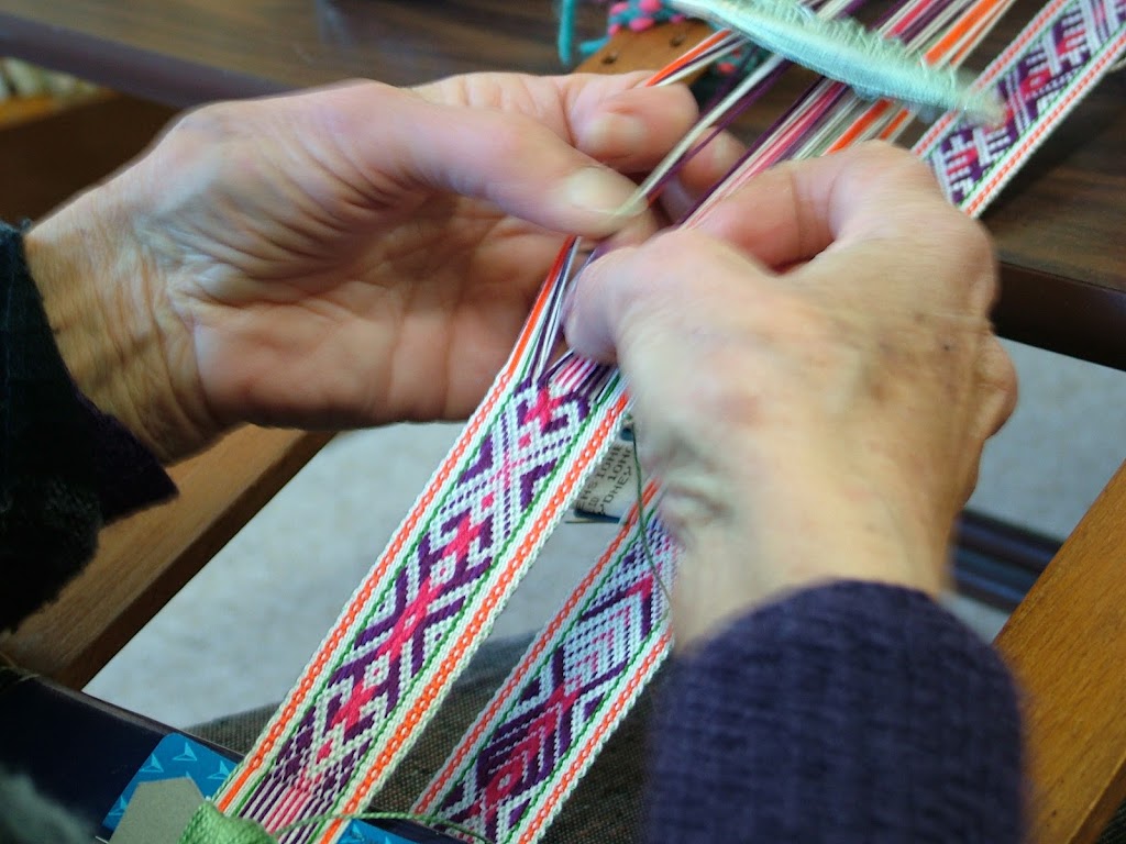 Hand Weavers & Spinners Guild of NSW Inc. | Brush Farm House Brush Farm House, 19 Lawson St, Eastwood NSW 2122, Australia | Phone: 0407 410 114