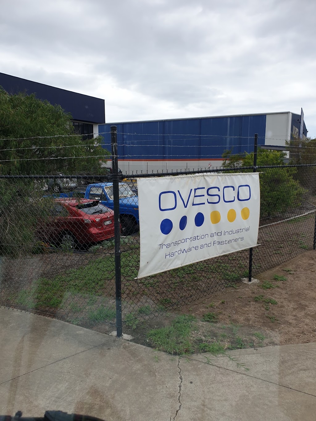 ovesco | 4 Channel Rd, Mayfield West NSW 2304, Australia | Phone: (02) 4967 1688