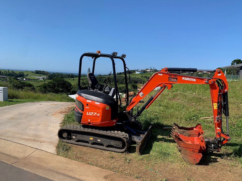 Lennox Ballina Earthmoving | 146 Ross Ln, Tintenbar NSW 2478, Australia | Phone: 0412 751 450