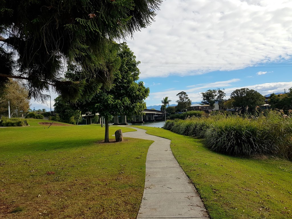 Budd Park | park | 3 Alma St, South Murwillumbah NSW 2484, Australia