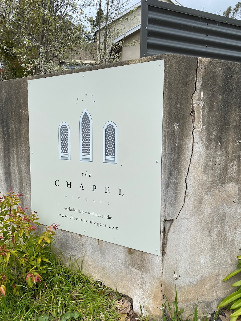 The Chapel Aldgate | hair care | 156 Mount Barker Rd, Aldgate SA 5154, Australia | 0436456609 OR +61 436 456 609