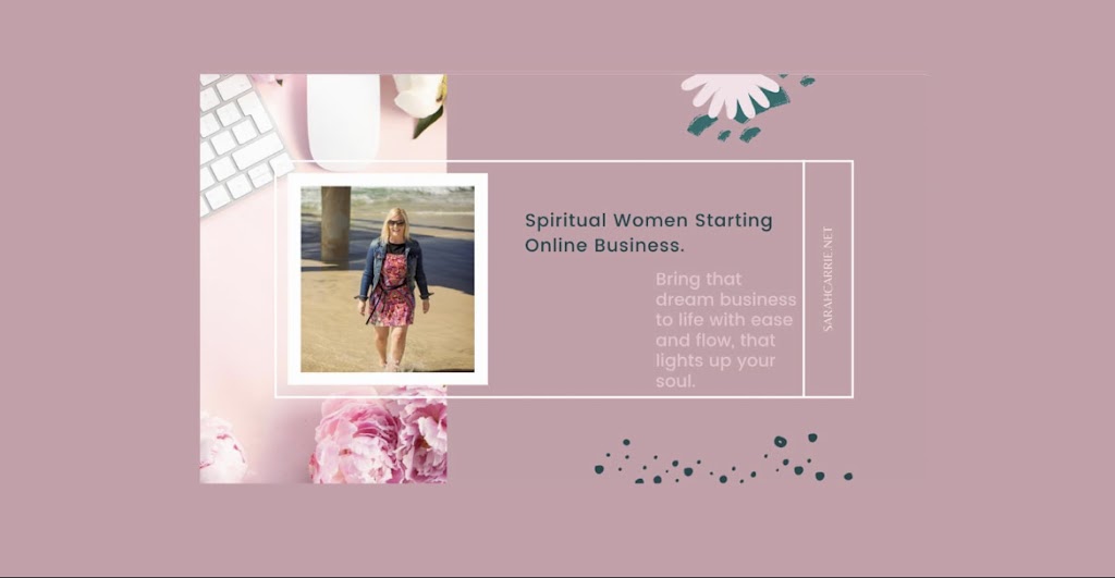 Sarah Carrie - Intuitive Business Coach For Spiritual Women | Santa Barbara Rd, Hope Island QLD 4212, Australia | Phone: 0418 660 028