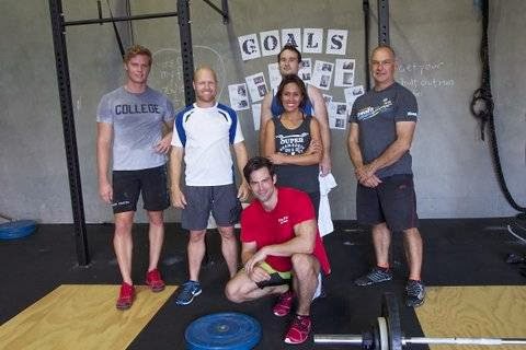 CrossFit Tea Gardens | gym | 38 Wanya Rd, Tea Gardens NSW 2324, Australia | 0418637647 OR +61 418 637 647