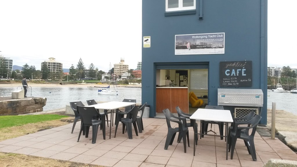 Yachties Cafe | cafe | 85 Endeavour Dr, Wollongong NSW 2500, Australia | 0242269001 OR +61 2 4226 9001