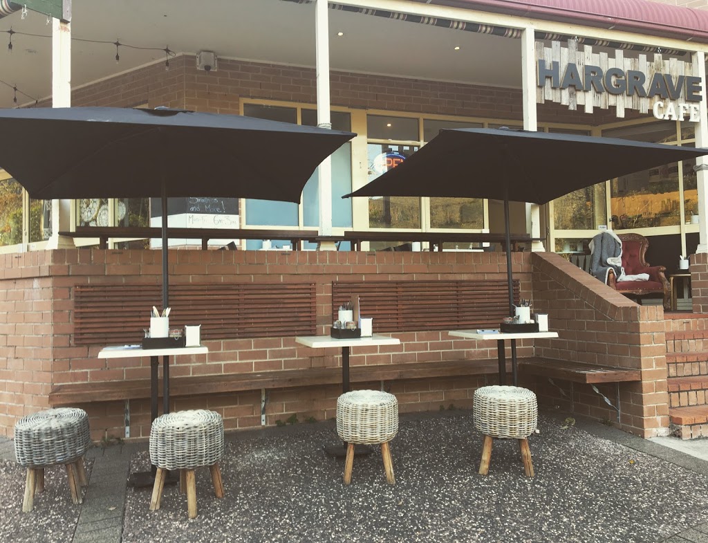 Hargrave Cafe | 2/109 Lawrence Hargrave Dr, Stanwell Park NSW 2508, Australia | Phone: 0406 899 954