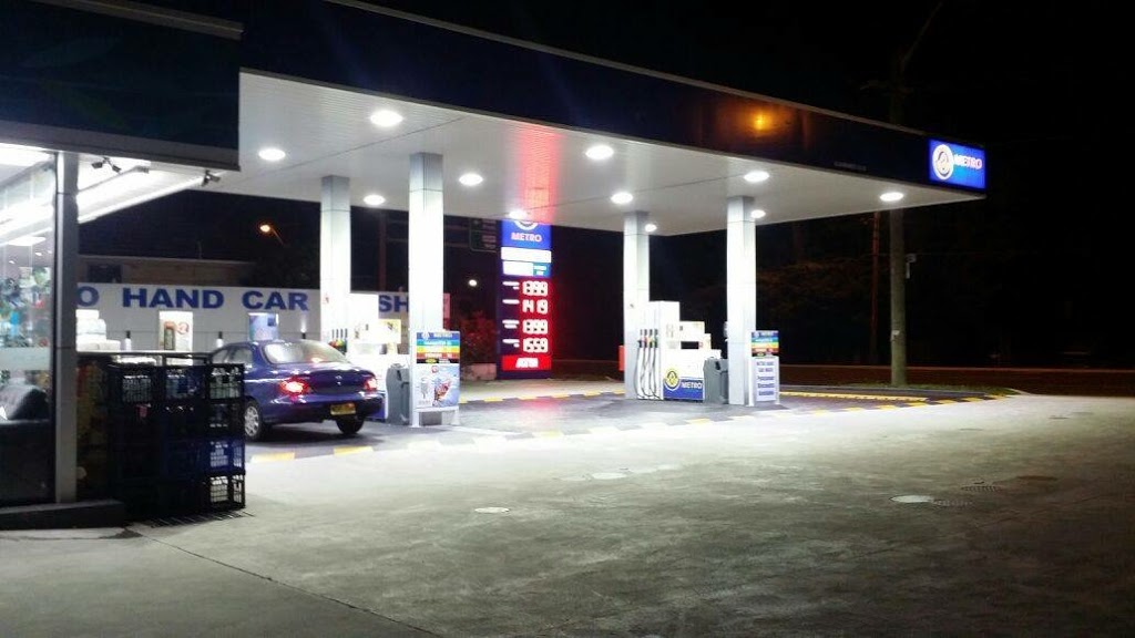 Metro Petroleum | gas station | 836 Forest Rd, Peakhurst NSW 2210, Australia | 0295840949 OR +61 2 9584 0949