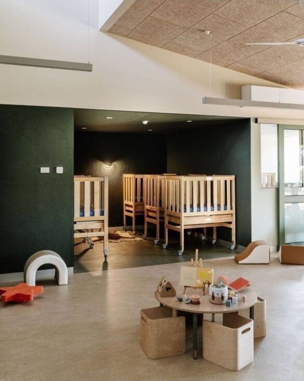 Early Learning Victoria Wirmal (in Clunes) | 3 Paddock St, Clunes VIC 3370, Australia | Phone: (03) 5345 5400