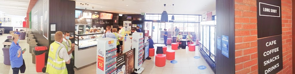 Long Shot Cafe - Terminal 2 - Perth Domestic Airport | Perth Domestic Airport, Terminal 2, Sugarbird Lady Rd, Perth Airport WA 6105, Australia | Phone: (08) 6117 7310