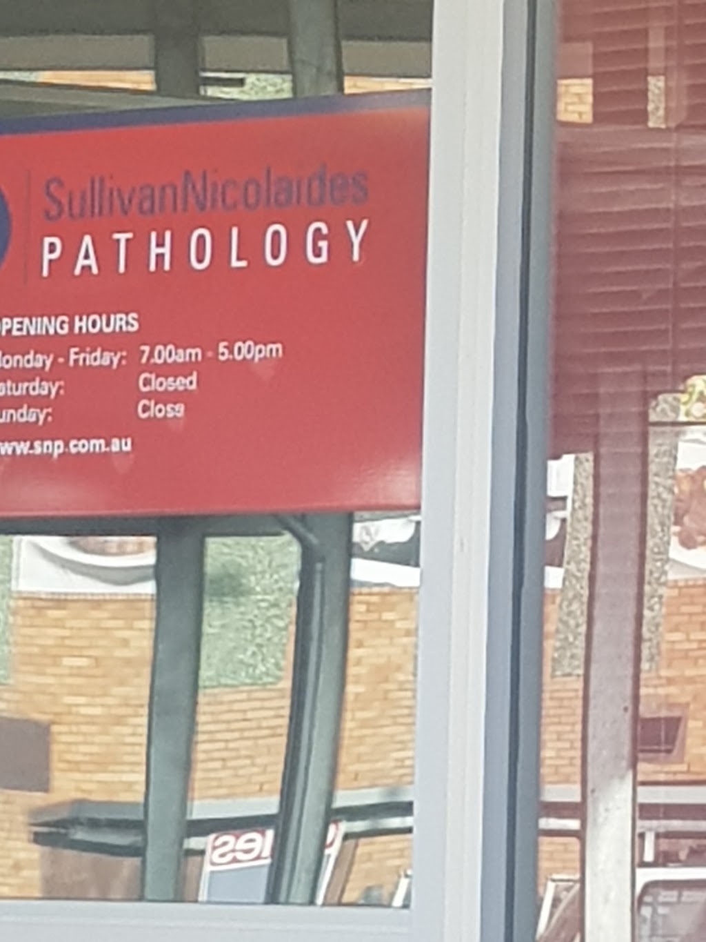 Sullivan Nicolaides Pathology | doctor | Cnr Hickey Street and RSM Centre, Canterbury St, Casino NSW 2470, Australia | 0266623399 OR +61 2 6662 3399