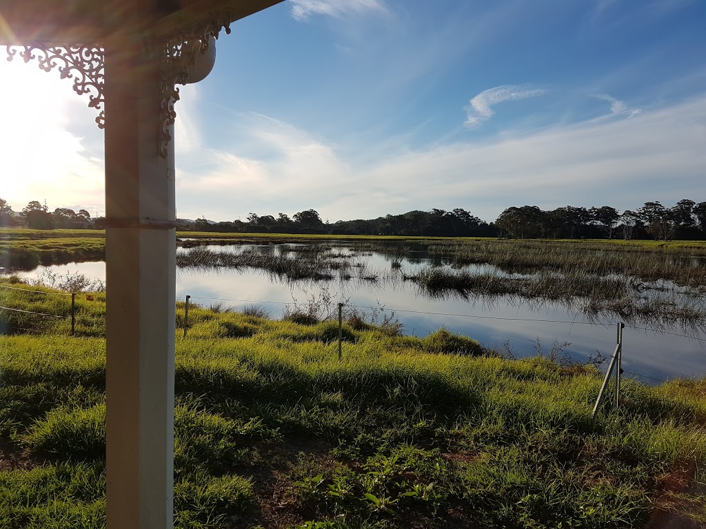 Pioneer Dairy Wetlands | park | 1897 S Tacoma Rd, Tuggerah NSW 2259, Australia