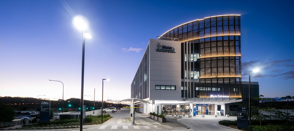 Queensland X-Ray - Mater Springfield | Mater Private Hospital Springfield, 30 Health Care Dr, Springfield Central QLD 4300, Australia | Phone: (07) 3470 3000