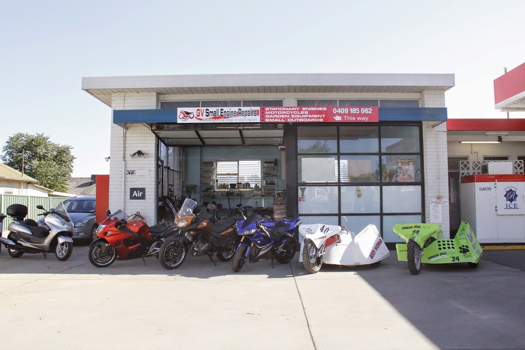 GV Small Engine Repairs | 54 Toolamba Rd, Mooroopna VIC 3629, Australia | Phone: 0409 185 062