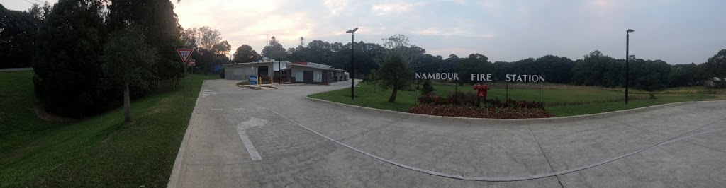 Nambour Fire Station | fire station | 676 Bli Bli Rd, Nambour QLD 4560, Australia | 0754708790 OR +61 7 5470 8790