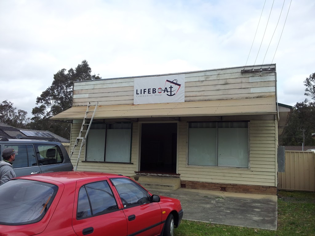 Lifeboat Community Services | food | 433 Freemans Dr, Cooranbong NSW 2265, Australia | 0407669183 OR +61 407 669 183