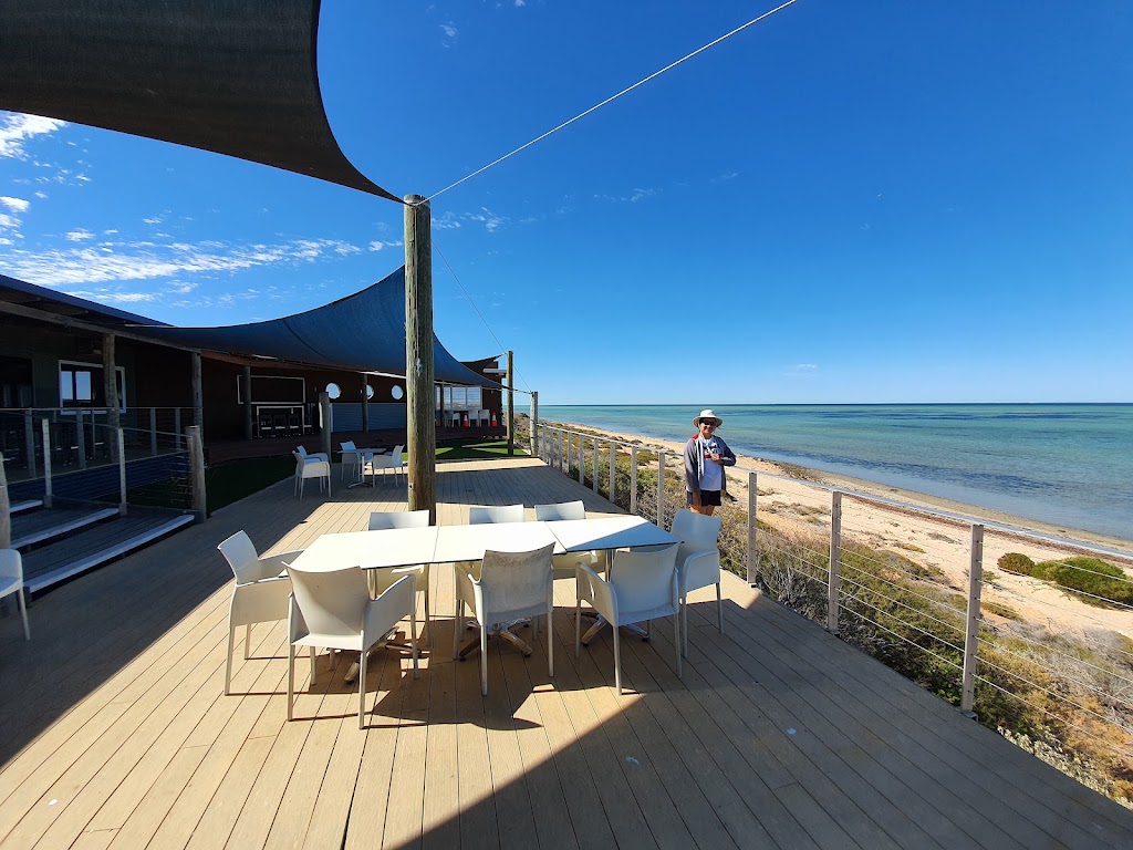Oceans Restaurant | 1 Ocean Park Rd, Shark Bay WA 6537, Australia | Phone: (08) 9948 1765